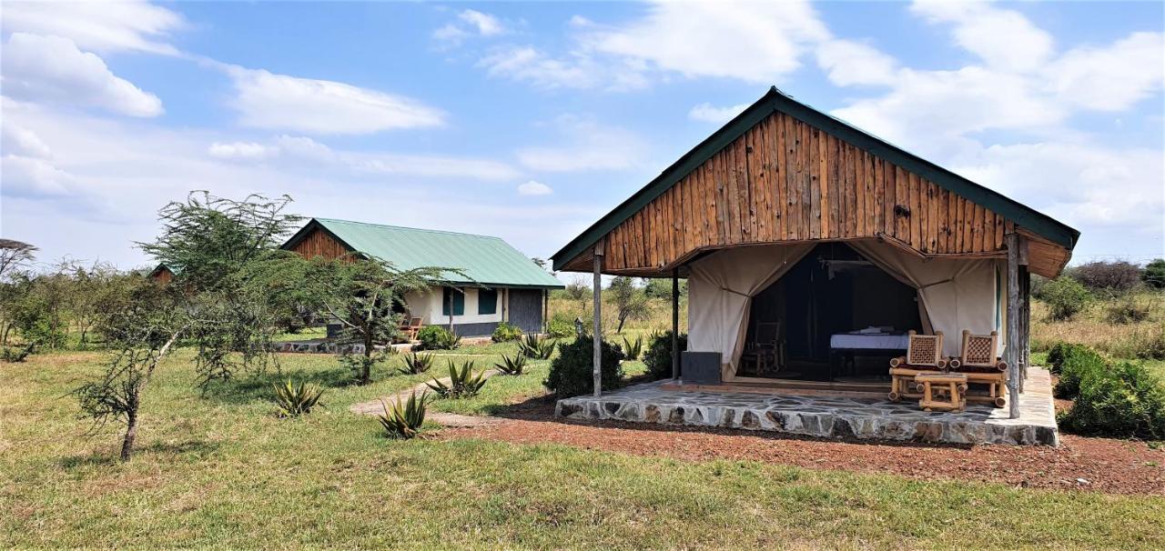 Africa Safari Serengeti Ikoma Экстерьер фото