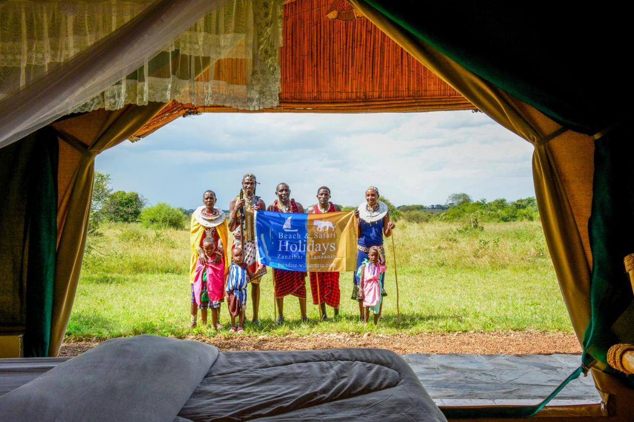 Africa Safari Serengeti Ikoma Экстерьер фото