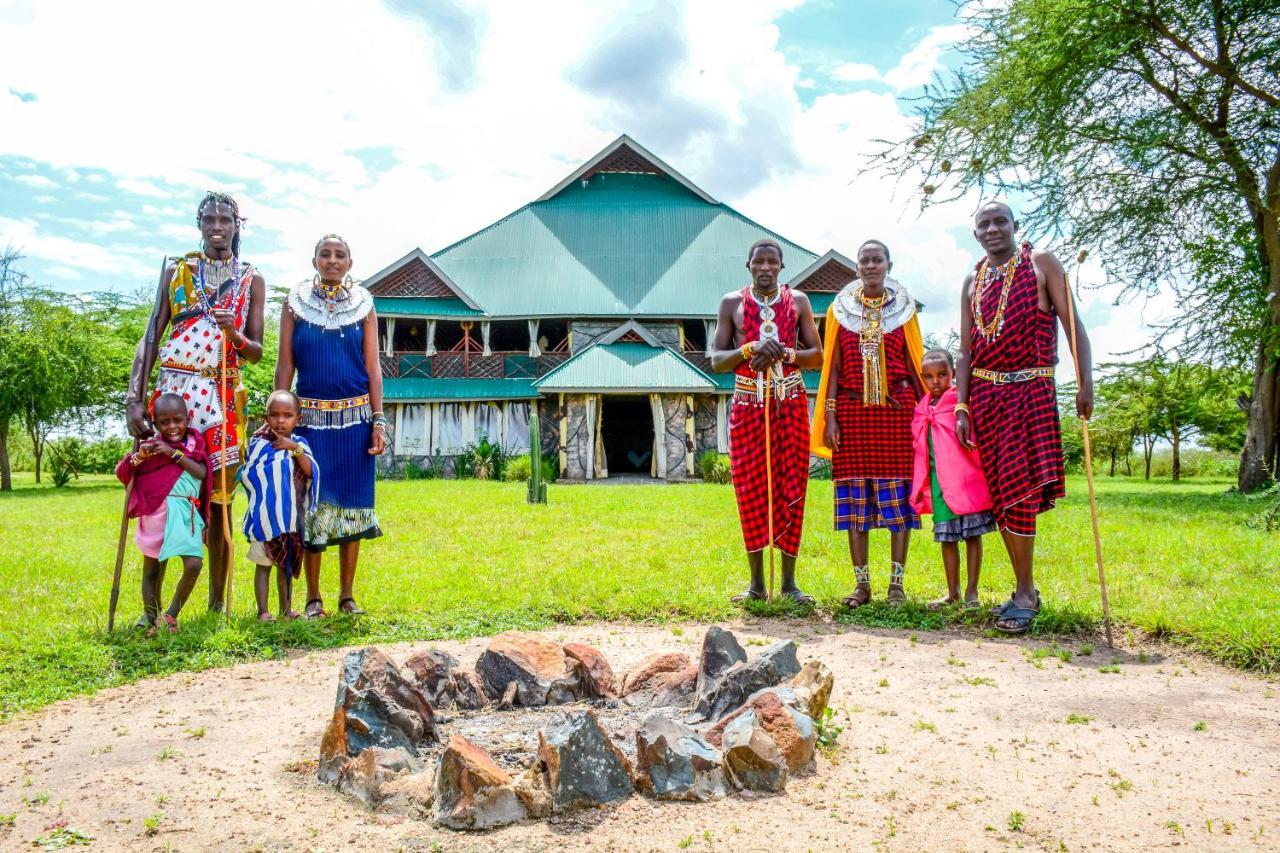 Africa Safari Serengeti Ikoma Экстерьер фото