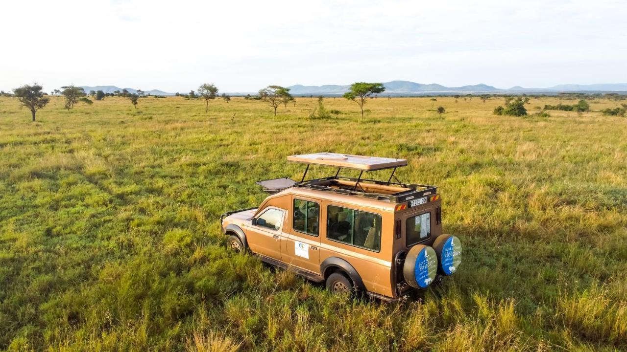 Africa Safari Serengeti Ikoma Экстерьер фото