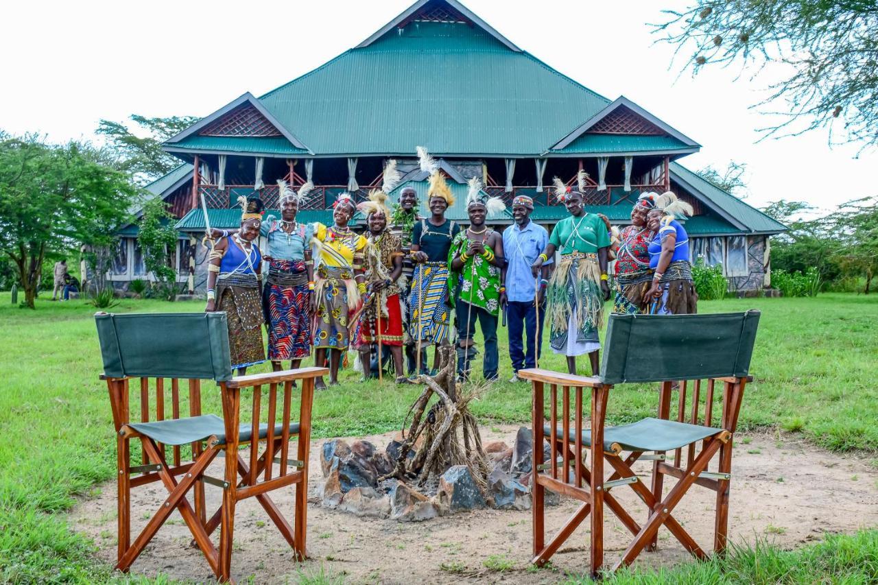 Africa Safari Serengeti Ikoma Экстерьер фото