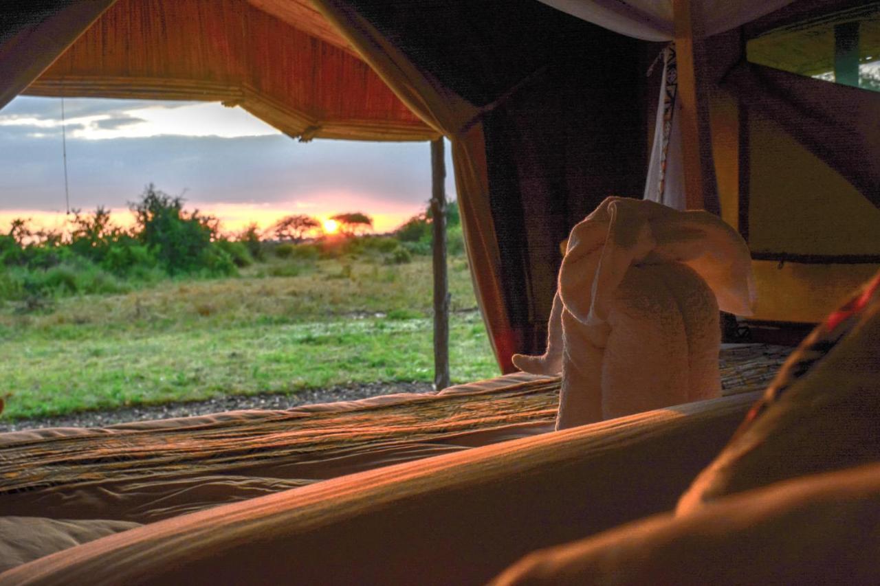 Africa Safari Serengeti Ikoma Экстерьер фото