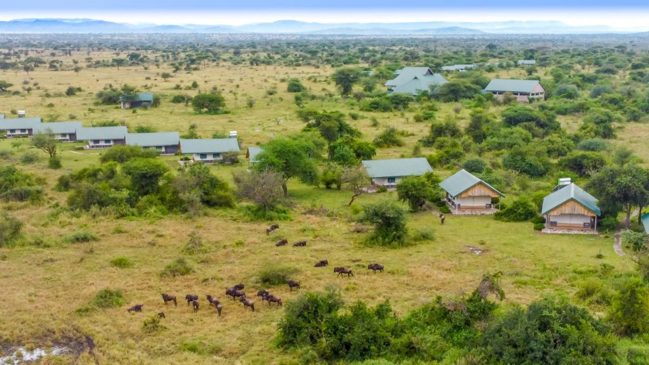 Africa Safari Serengeti Ikoma Экстерьер фото