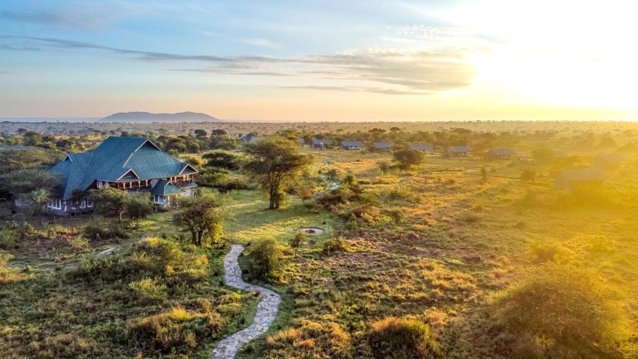 Africa Safari Serengeti Ikoma Экстерьер фото