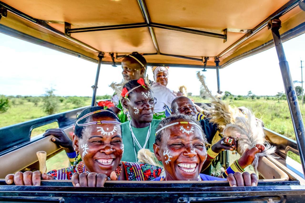 Africa Safari Serengeti Ikoma Экстерьер фото