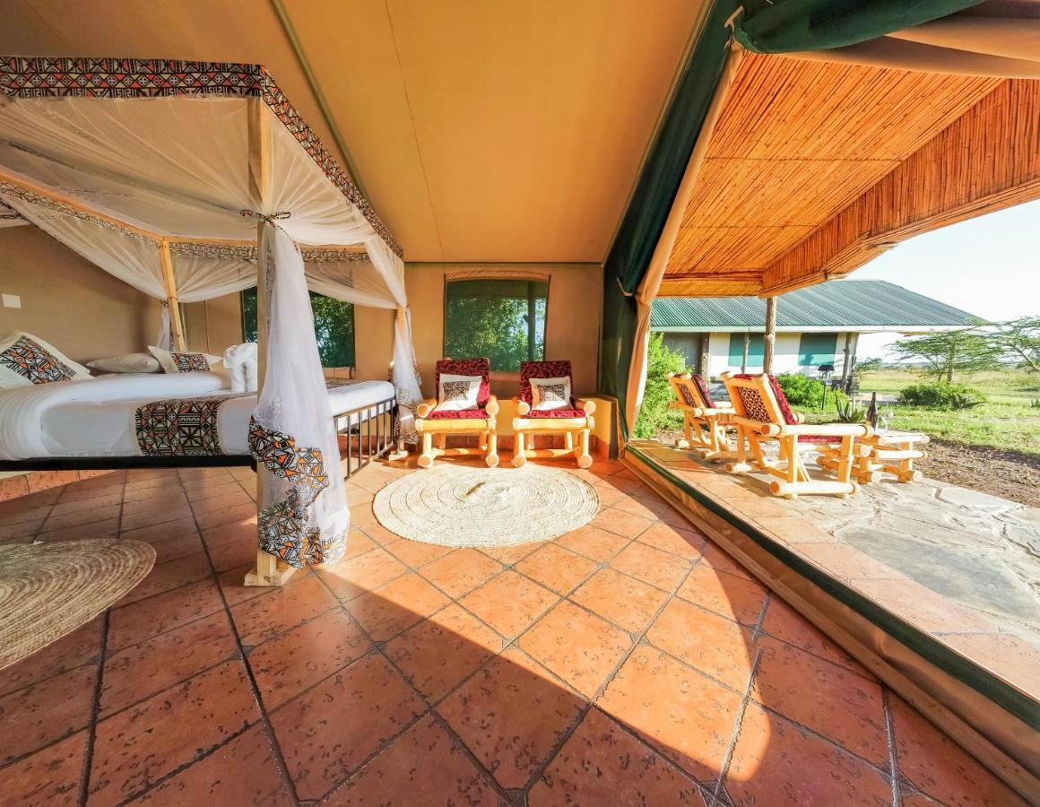 Africa Safari Serengeti Ikoma Экстерьер фото