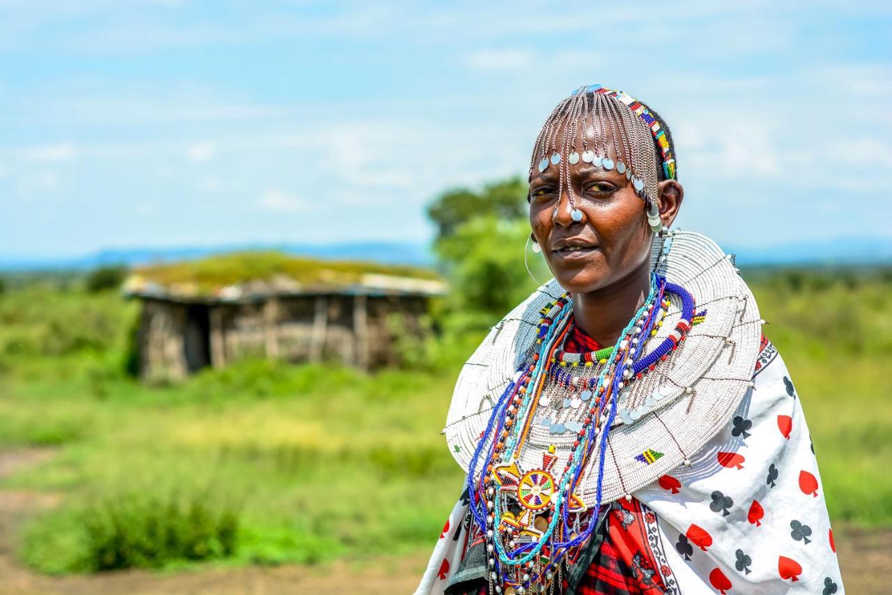 Africa Safari Serengeti Ikoma Экстерьер фото