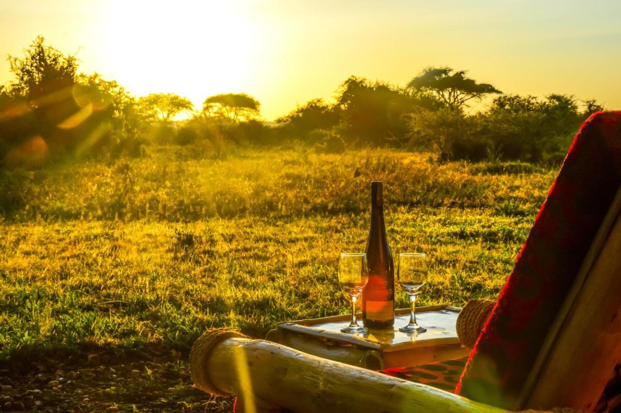 Africa Safari Serengeti Ikoma Экстерьер фото