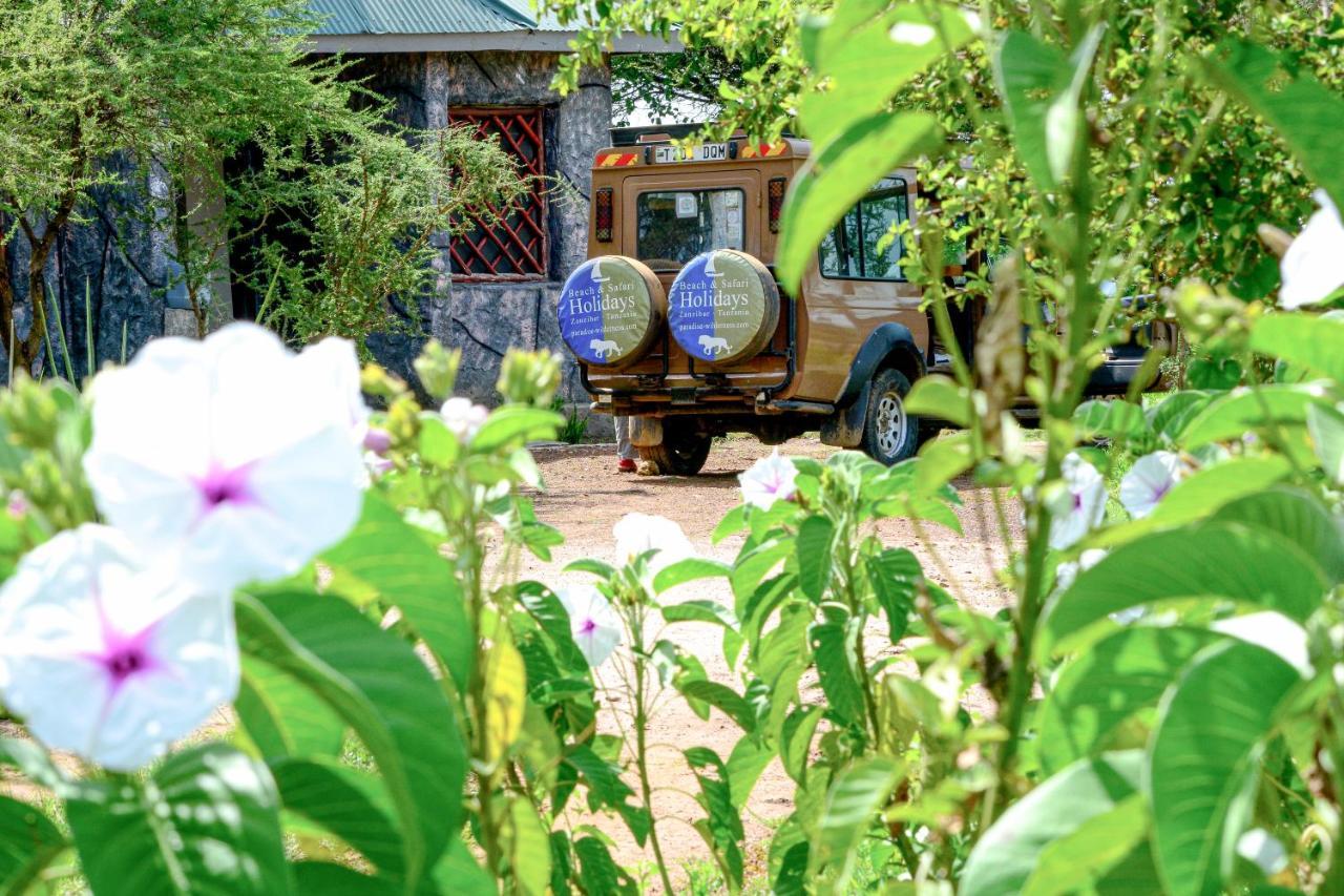 Africa Safari Serengeti Ikoma Экстерьер фото