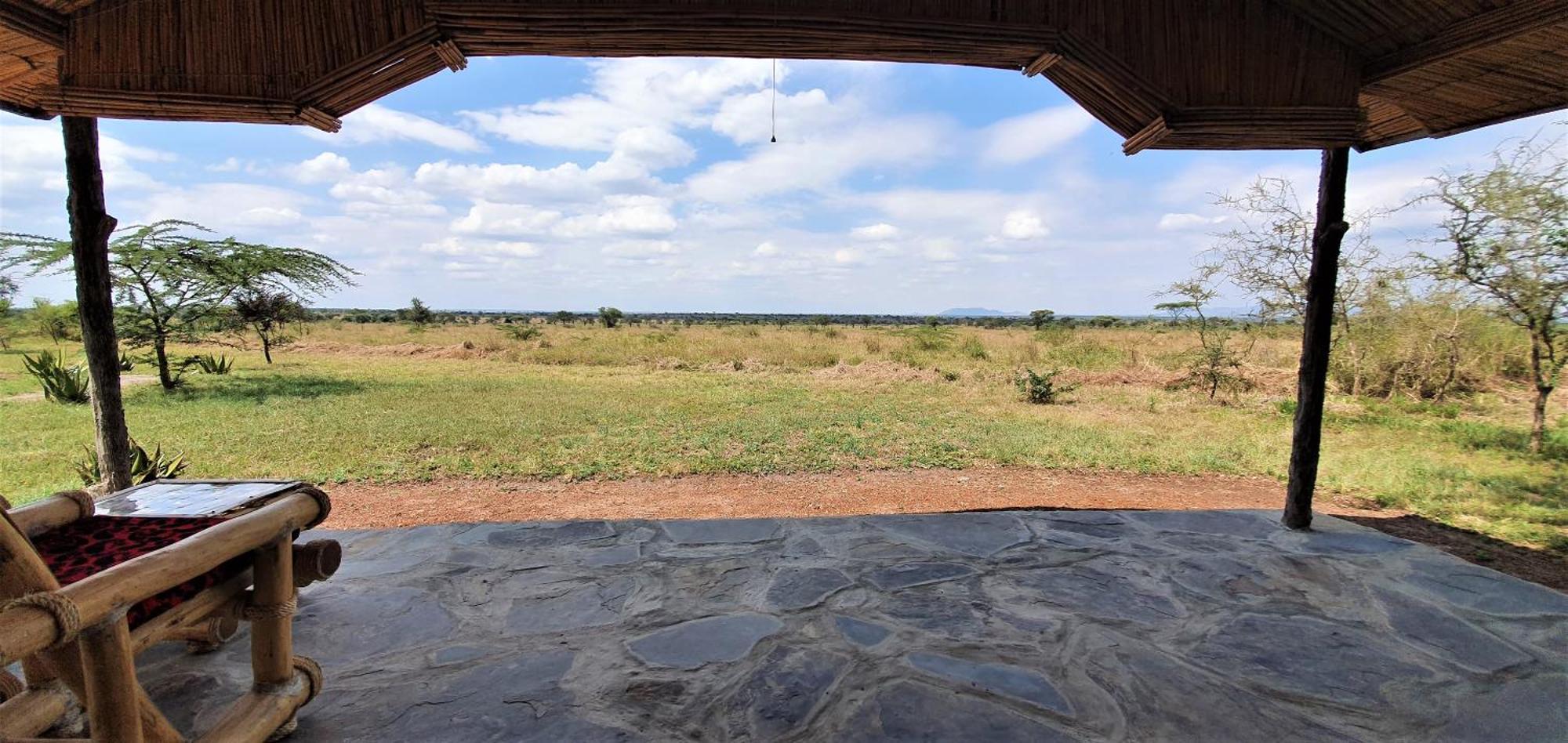 Africa Safari Serengeti Ikoma Экстерьер фото