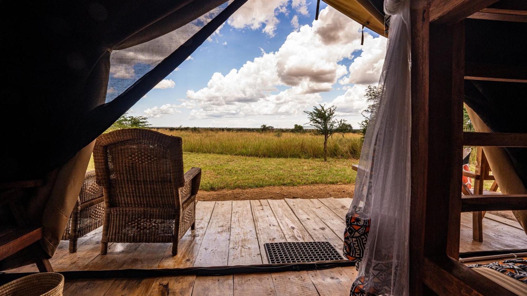 Africa Safari Serengeti Ikoma Экстерьер фото